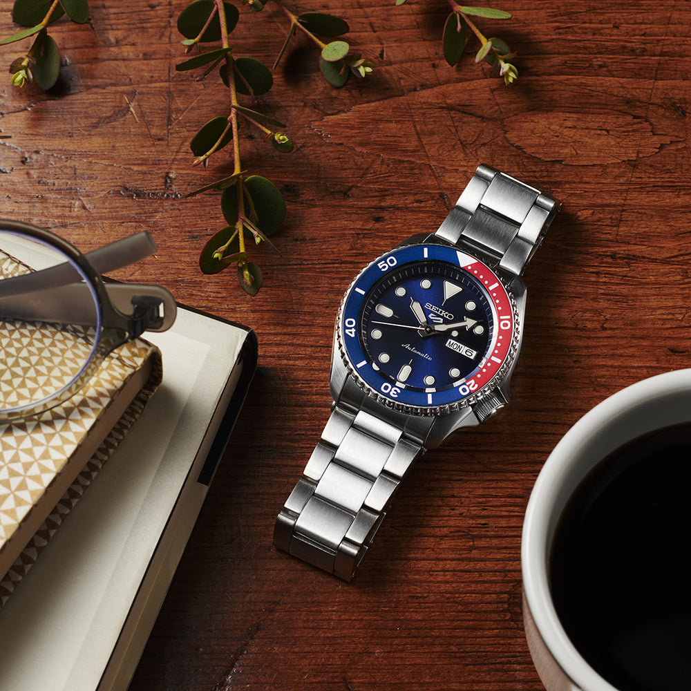 Seiko 5 Sports Style Automatic SRPD53K1