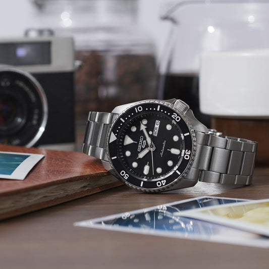 Seiko 5 Sports Style Automatic SRPD55K1