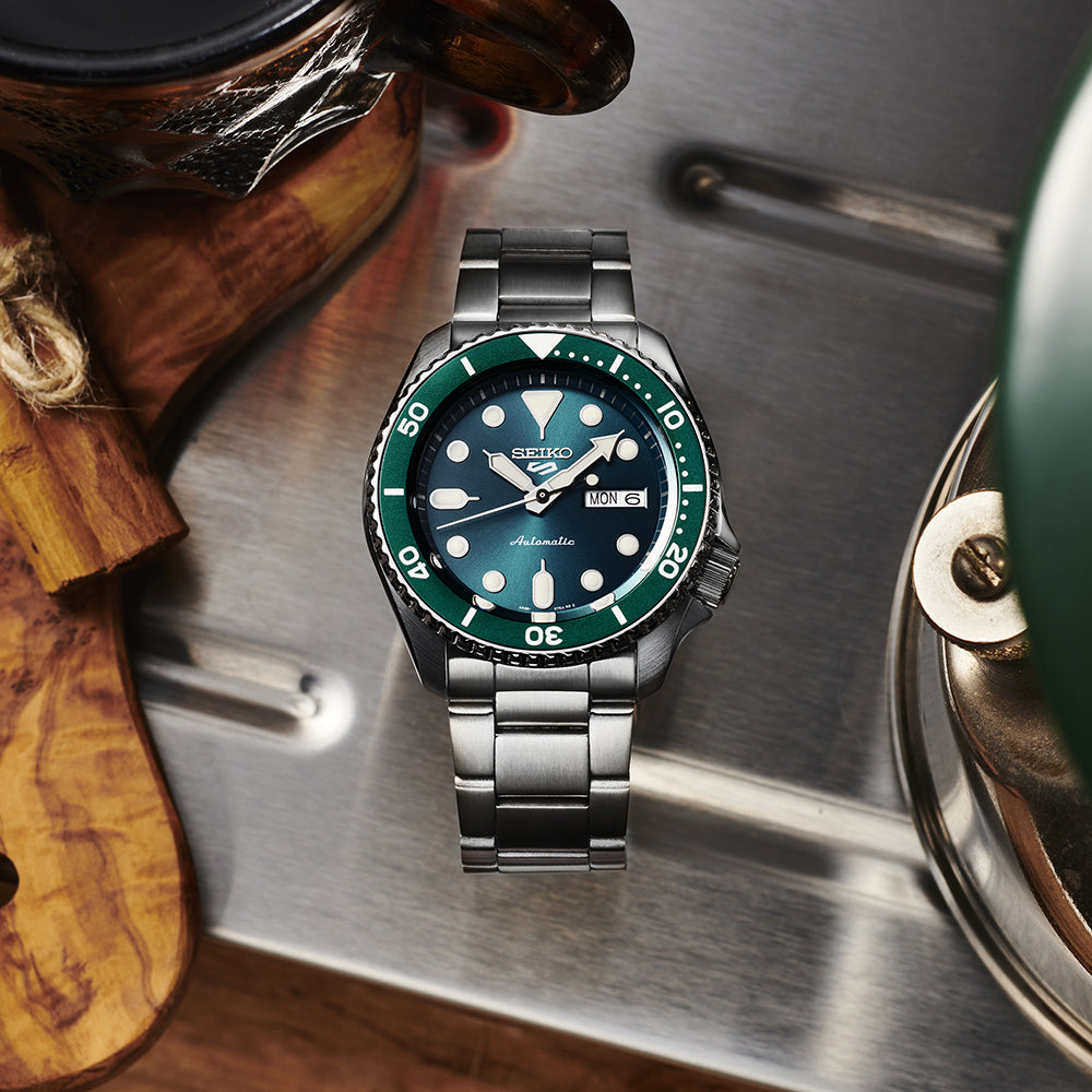 Seiko 5 Sports Style Automatic SRPD61K1