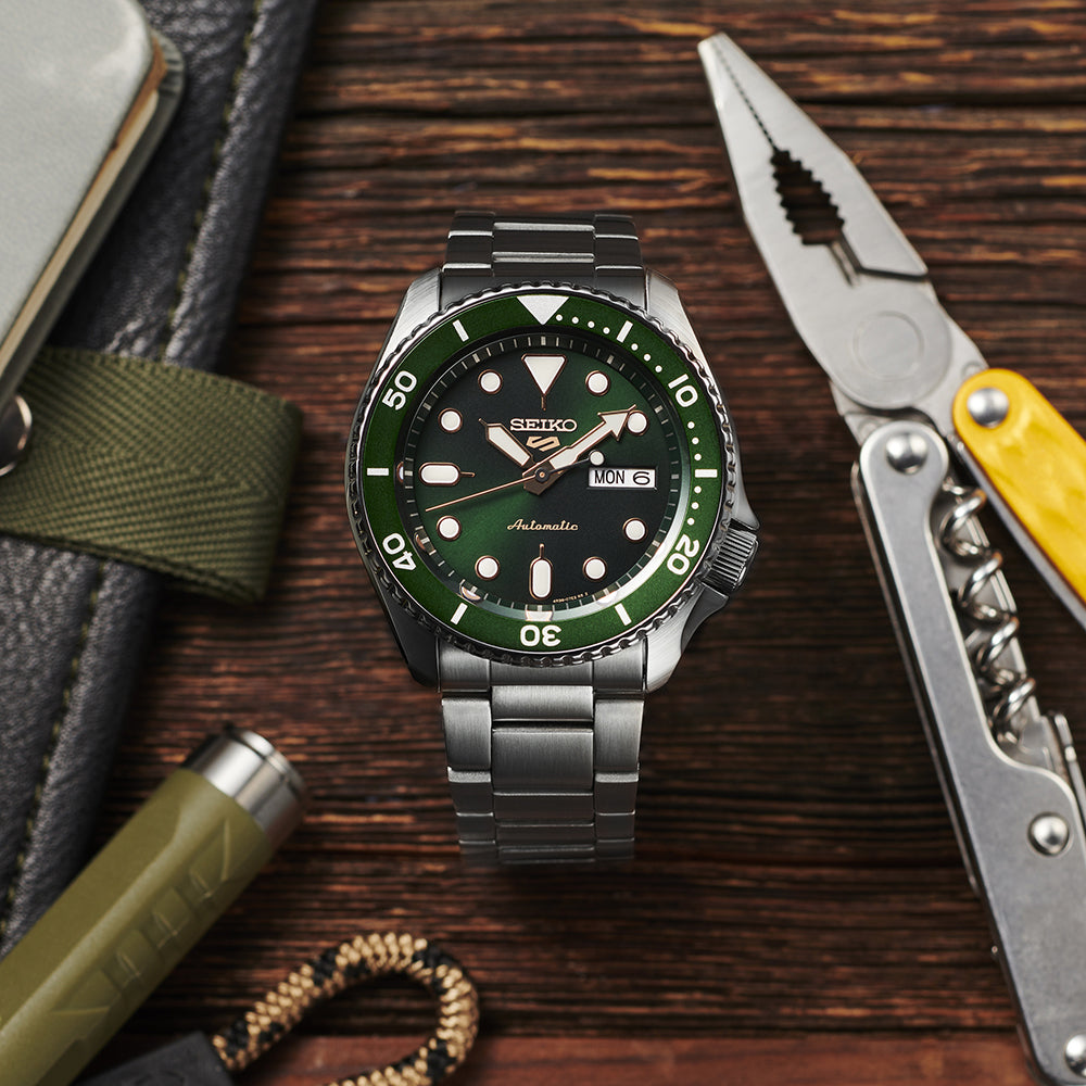 Seiko 5 Sports Style Automatic SRPD63K1