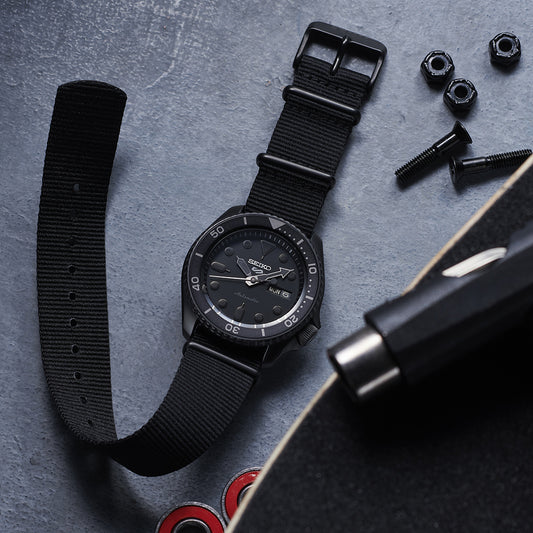 Seiko 5 Sports Street Style Automatic SRPD79K1